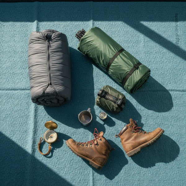 Camping & Hiking Gear