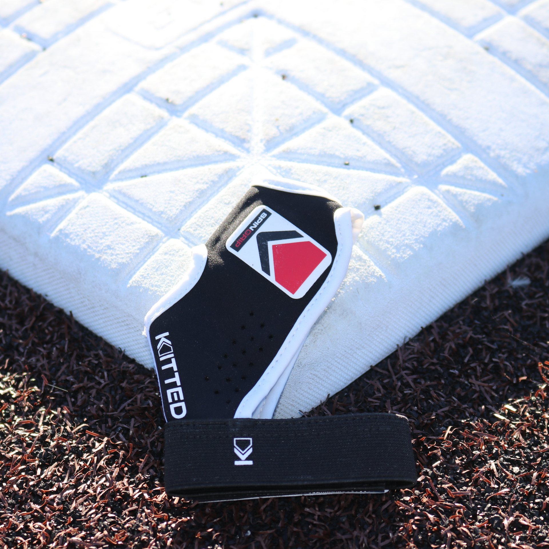 SpinGrip Baseball – Enhanced Control Training Ball