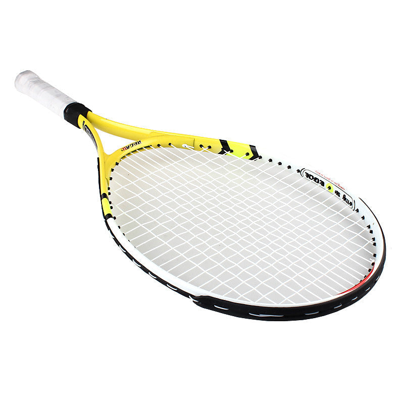 Junior Tennis Racket Set – Kids Training Racquet with Carry Bag