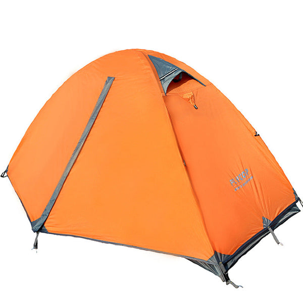 Ultra-Light Double Camping Tent – Rainproof Outdoor Hiking Shelter