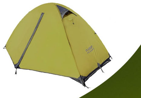 Ultra-Light Double Camping Tent – Rainproof Outdoor Hiking Shelter