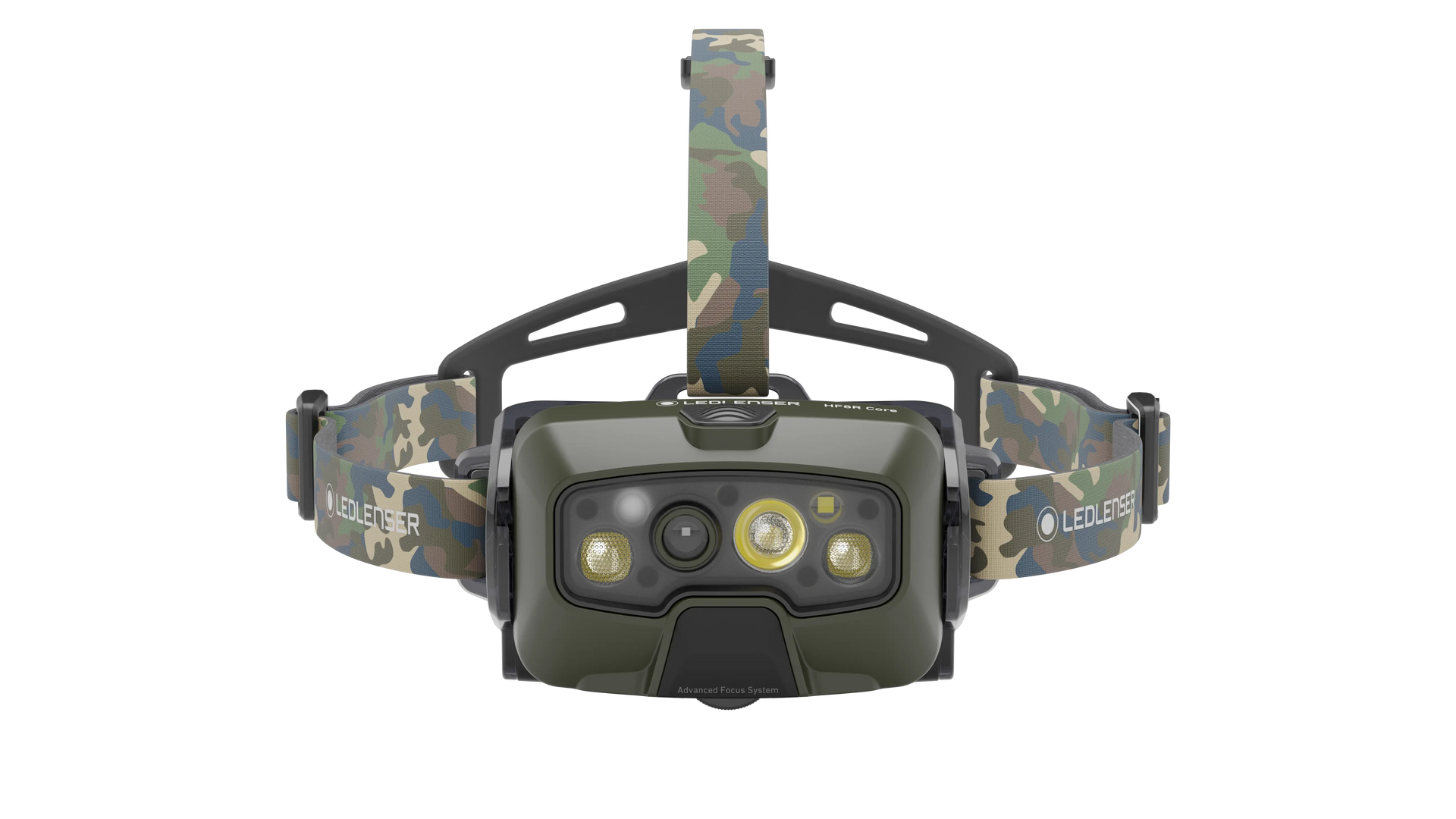 HF8R Core RGB Headlamp