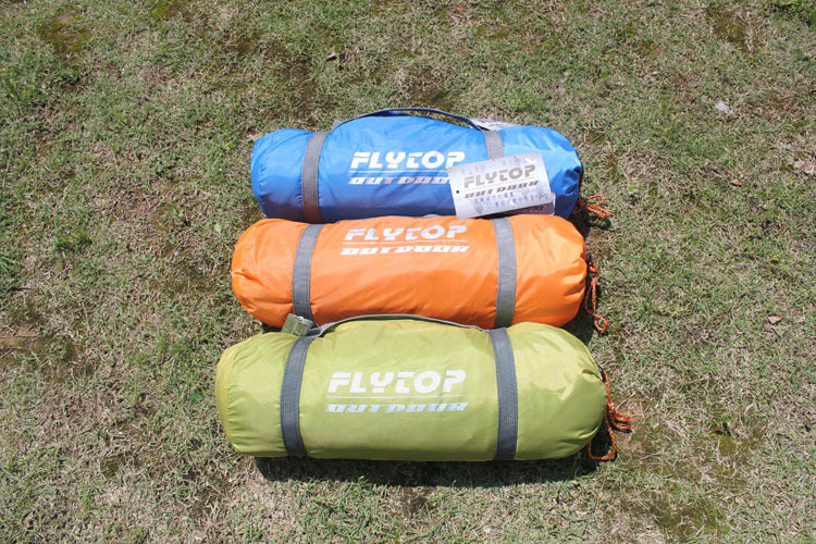 Ultra-Light Double Camping Tent – Rainproof Outdoor Hiking Shelter