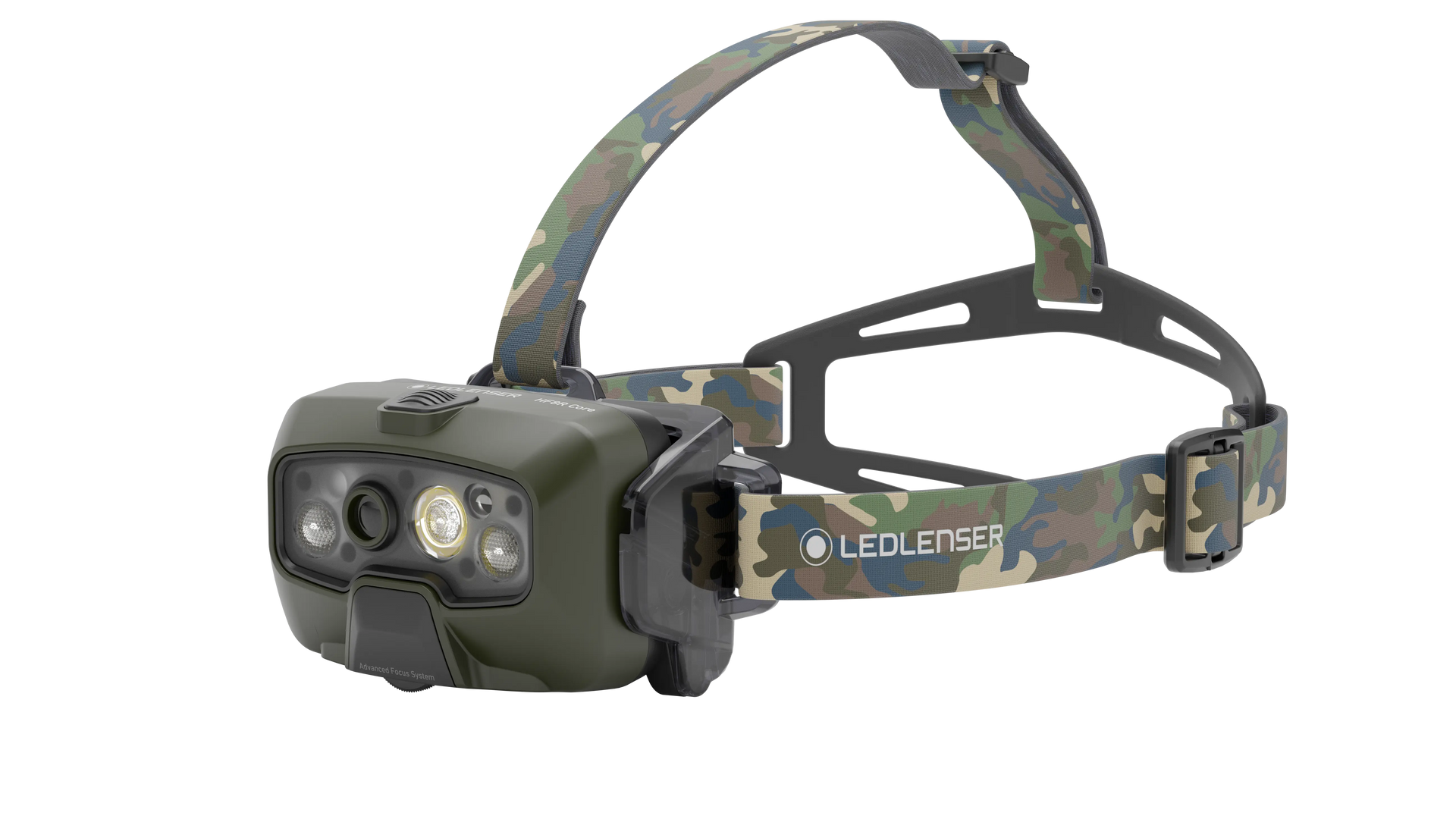 HF8R Core RGB Headlamp