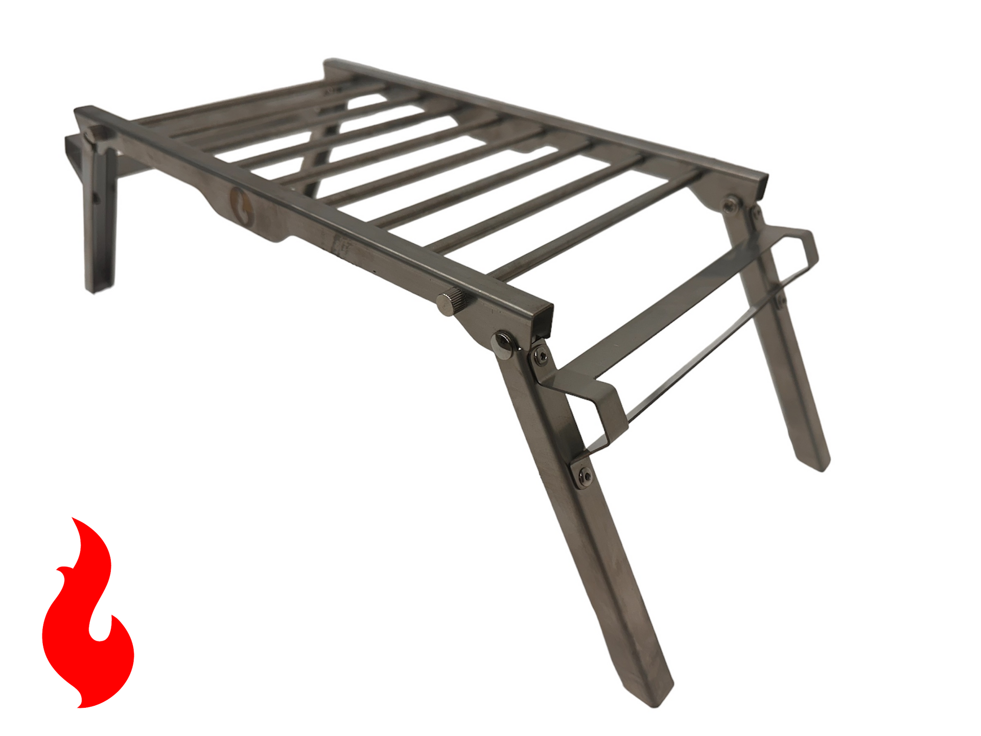 LavaBox Campfire Kitchen – All-in-One Cooking & Fire System