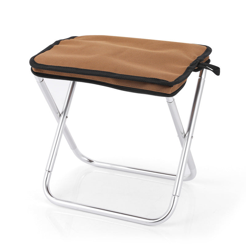 Ultralight Folding Camping Chair – Portable Outdoor Travel Seat