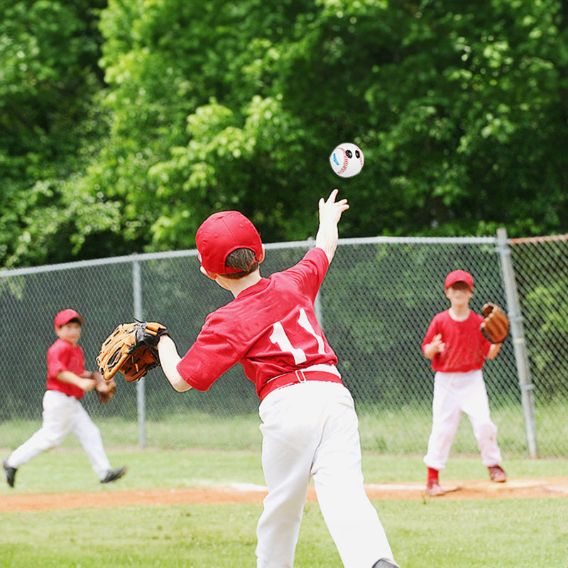 9” Competition Training Baseball – Pitching Finger Marker Ball