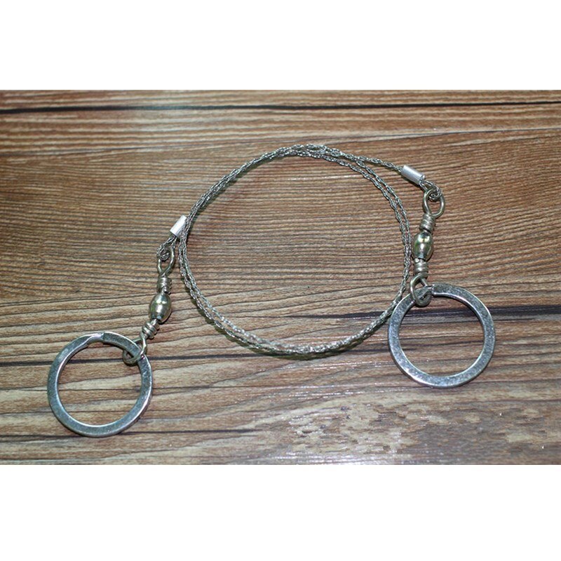Hand Chain Saw – Emergency Steel Wire Survival Saw (1PC)