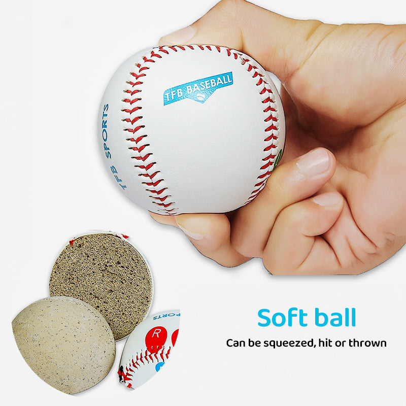 9” Competition Training Baseball – Pitching Finger Marker Ball