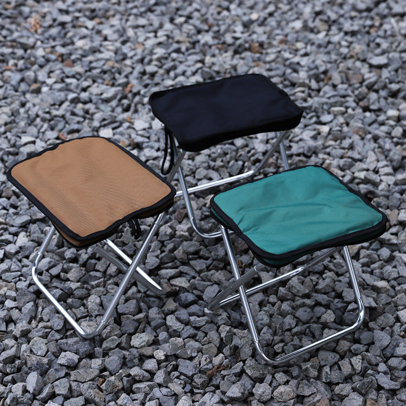 Ultralight Folding Camping Chair – Portable Outdoor Travel Seat