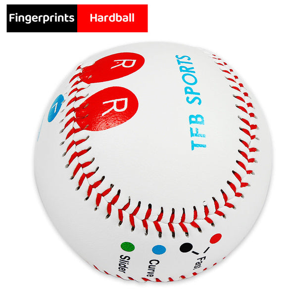 9” Competition Training Baseball – Pitching Finger Marker Ball