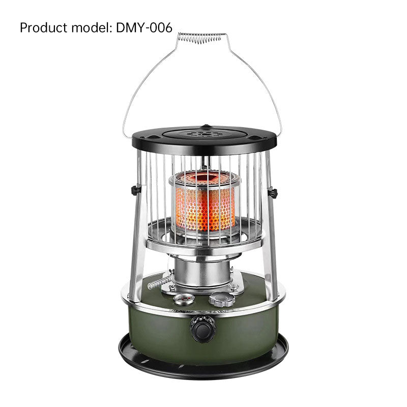 Portable Kerosene Heating Stove – Outdoor Camping & Ice Fishing Heater