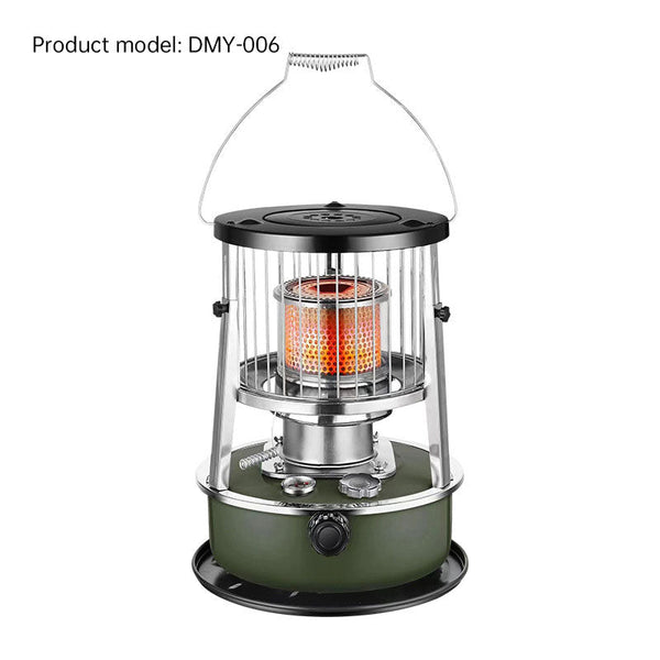 Portable Kerosene Heating Stove – Outdoor Camping & Ice Fishing Heater