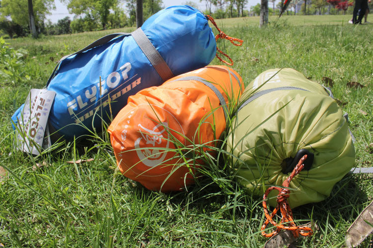 Ultra-Light Double Camping Tent – Rainproof Outdoor Hiking Shelter