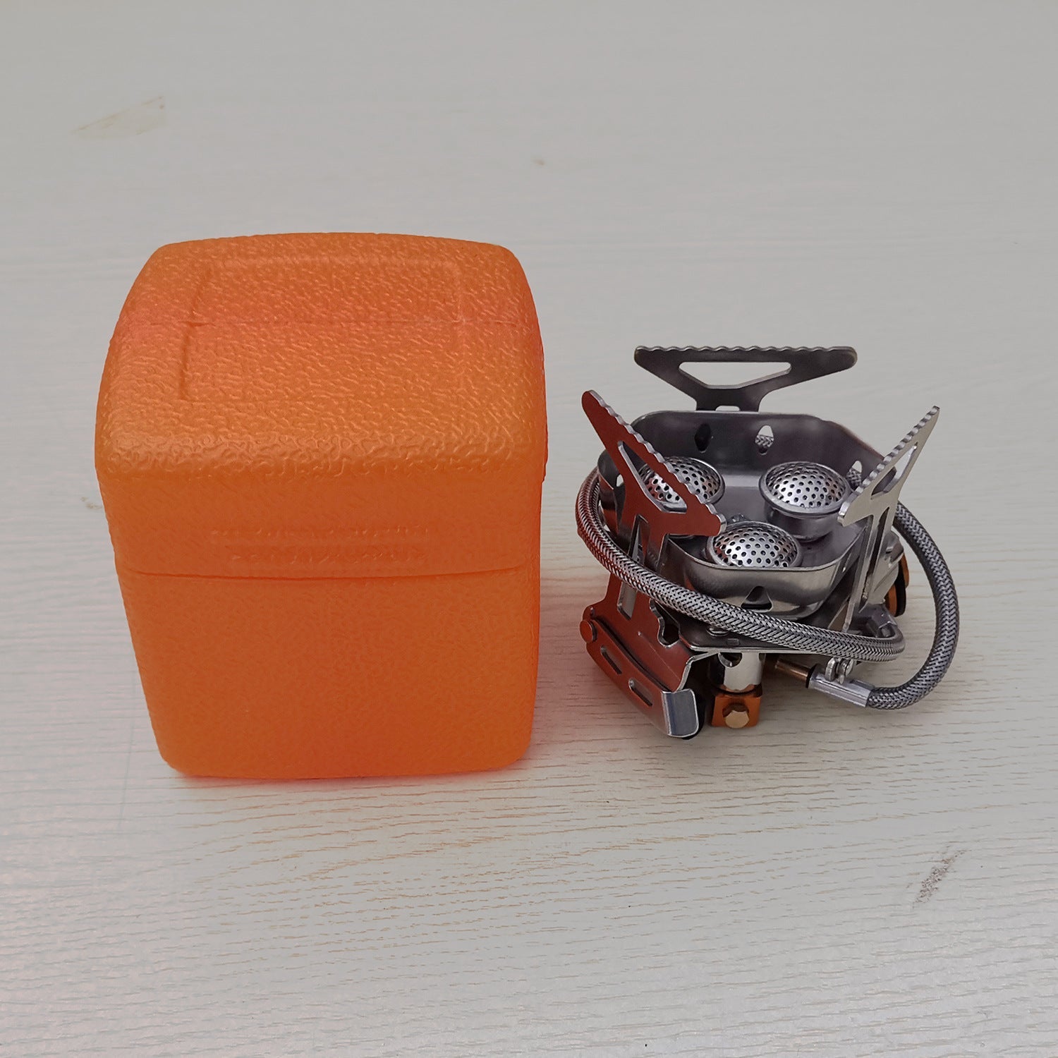 Portable Camping Gas Stove – Compact Outdoor Hiking Burner