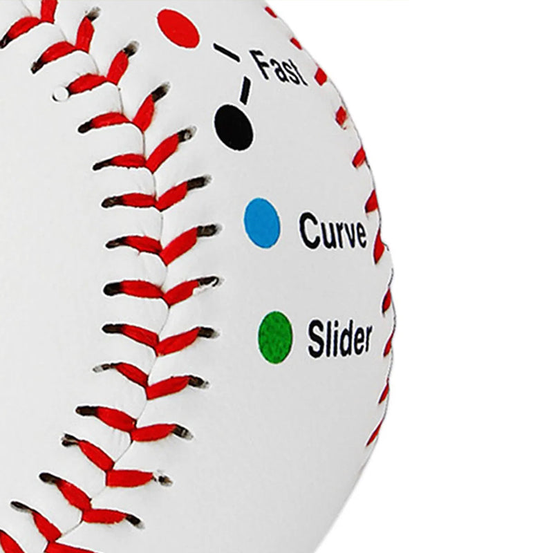 9” Competition Training Baseball – Pitching Finger Marker Ball