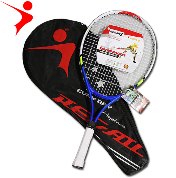 Junior Tennis Racket Set – Kids Training Racquet with Carry Bag