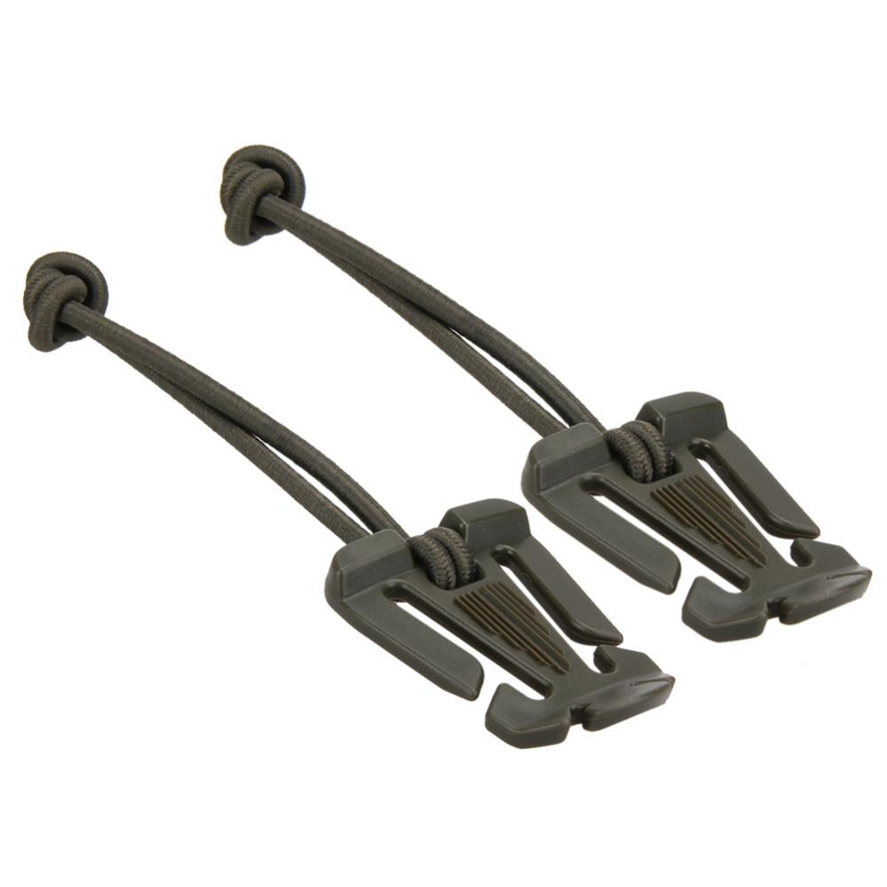 MOLLE Backpack Buckle Carabiner Clips – Nylon EDC Gear Hooks (1/2/5Pcs)