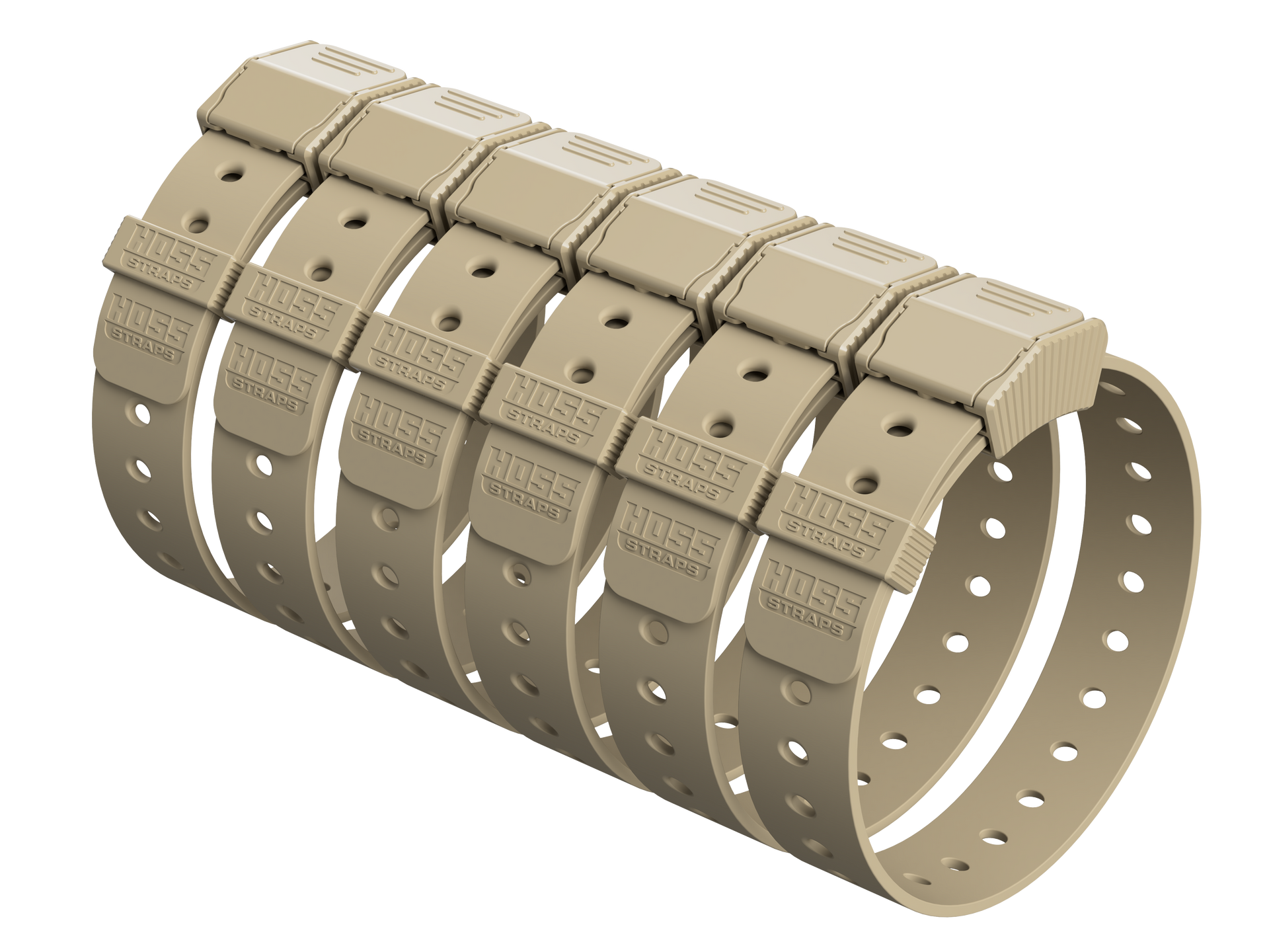 Gear Straps 24-Inch