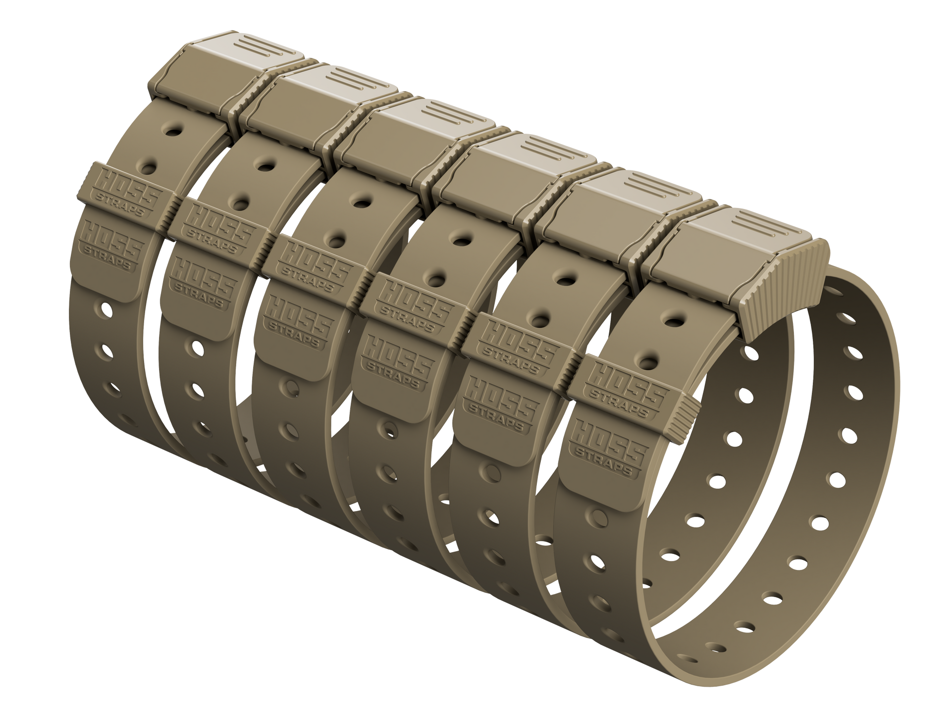 Gear Straps 24-Inch