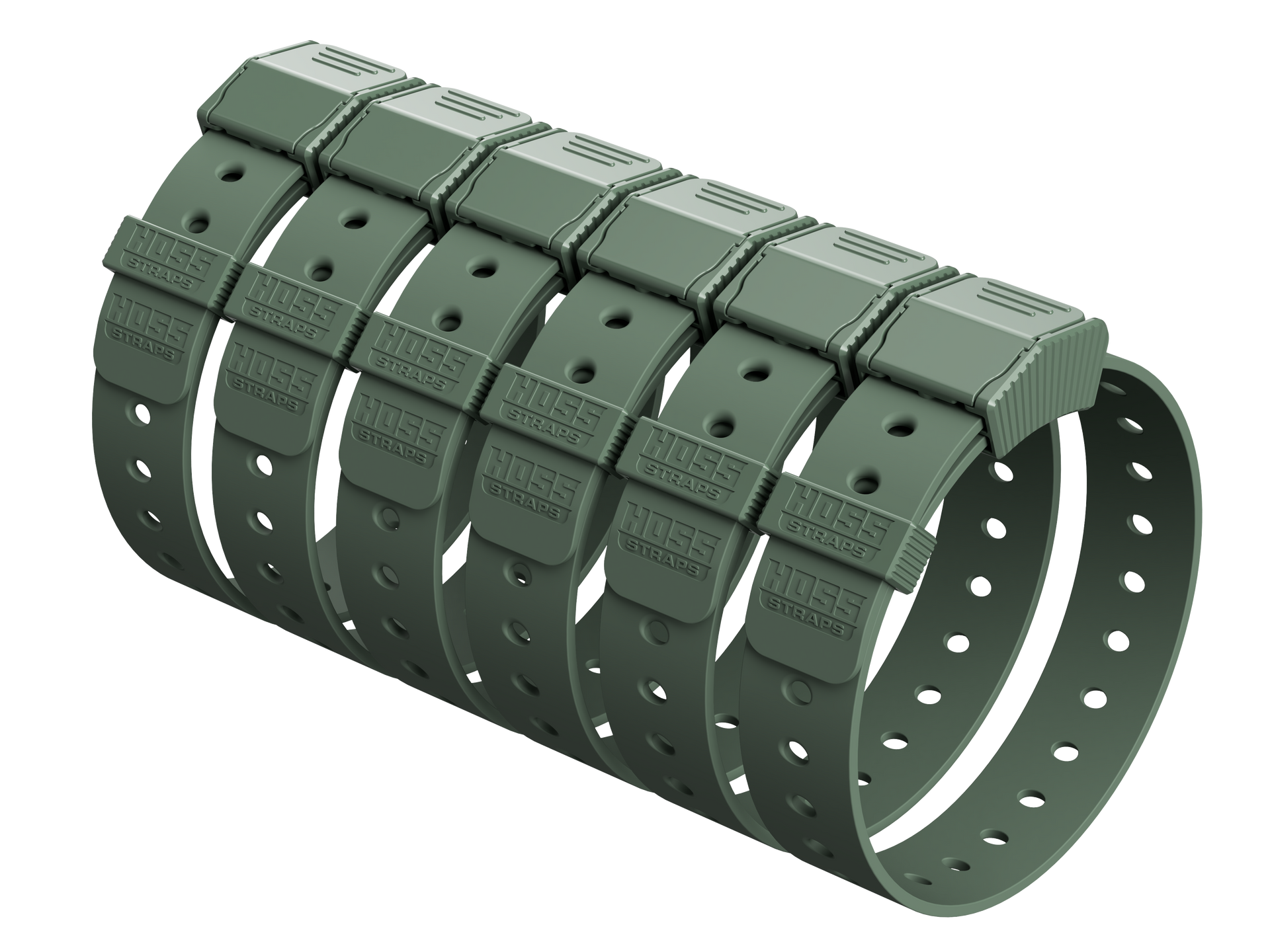 Gear Straps 24-Inch