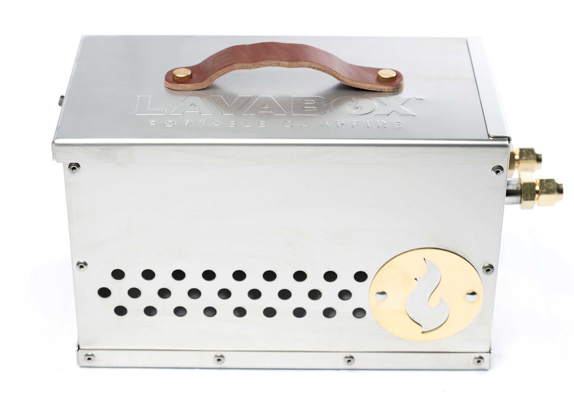 LavaBox Campfire Kitchen – All-in-One Cooking & Fire System