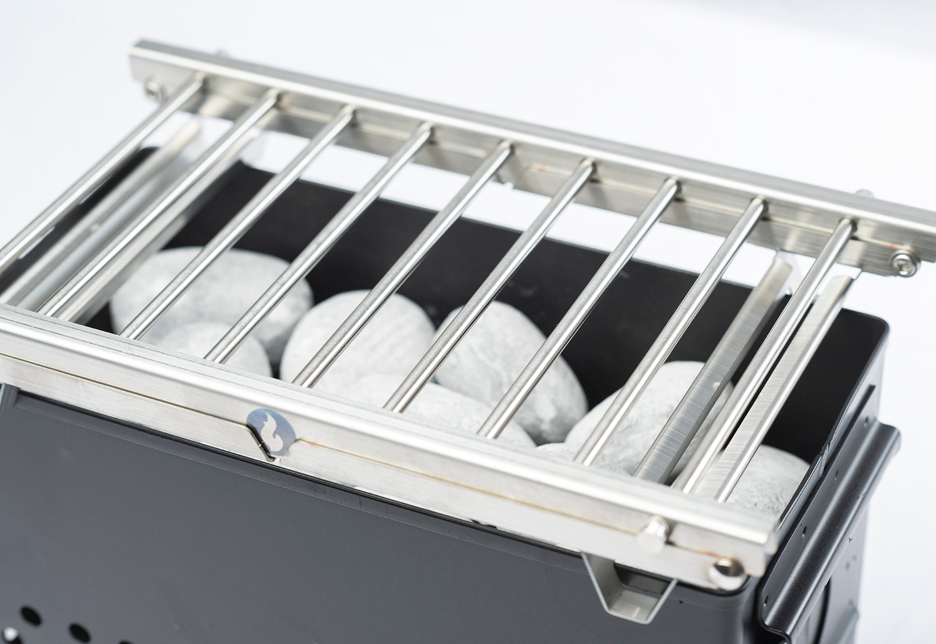 LavaBox Campfire Kitchen – All-in-One Cooking & Fire System