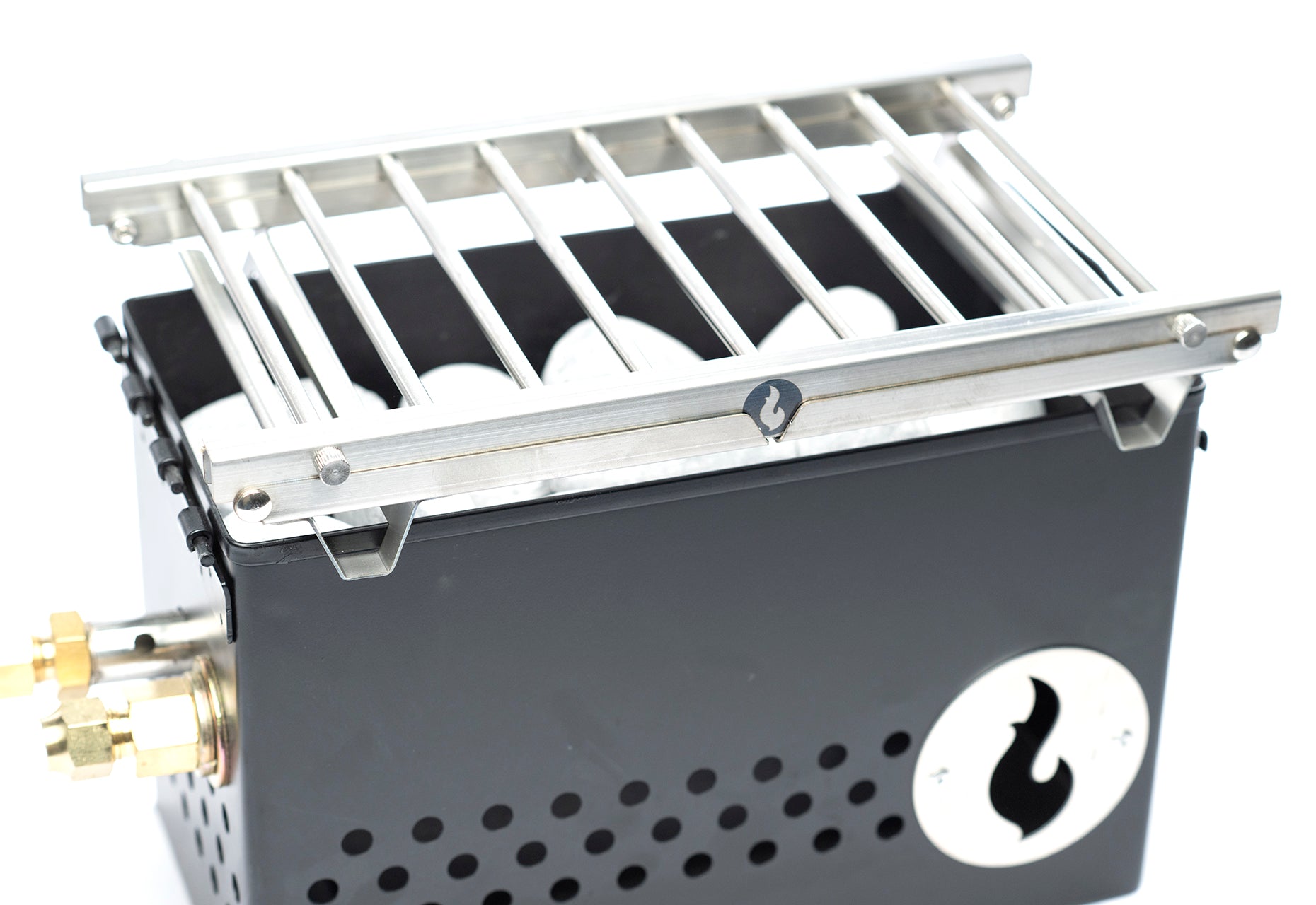 LavaBox Campfire Kitchen – All-in-One Cooking & Fire System