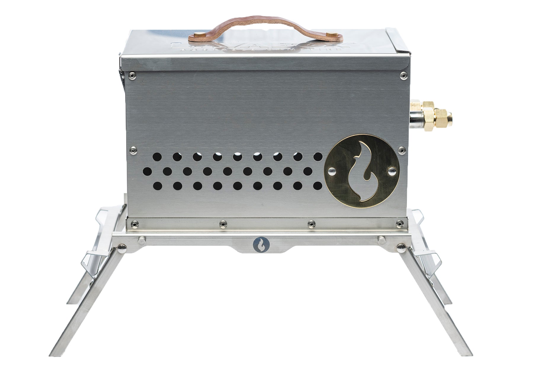 LavaBox Campfire Kitchen – All-in-One Cooking & Fire System