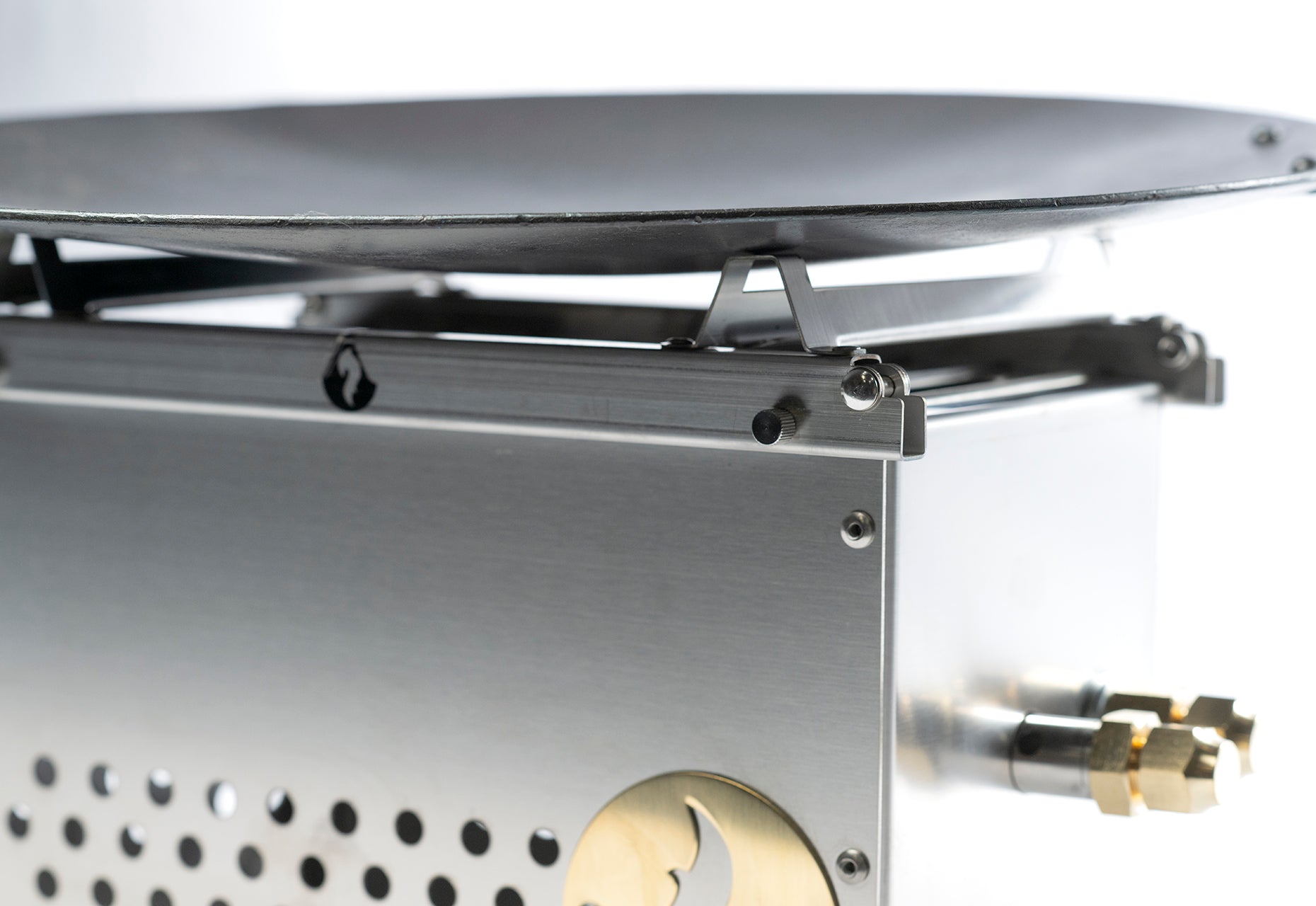 LavaBox Campfire Kitchen – All-in-One Cooking & Fire System