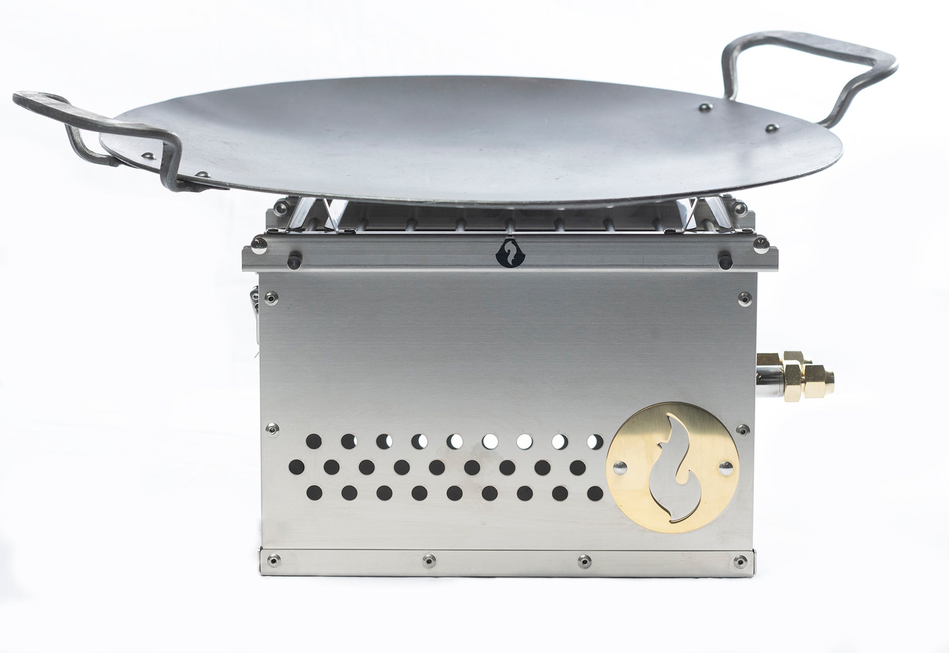 LavaBox Campfire Kitchen – All-in-One Cooking & Fire System