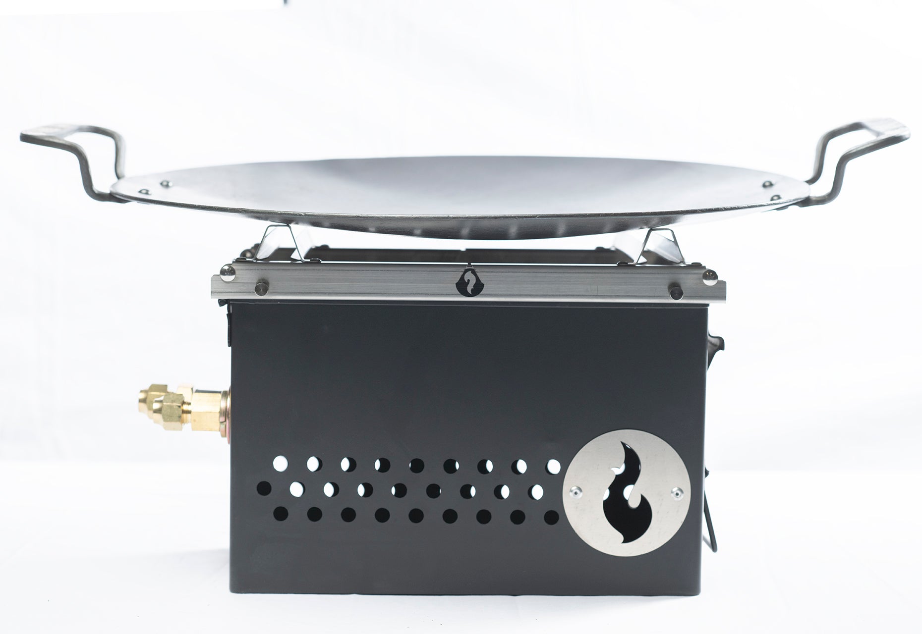 LavaBox Campfire Kitchen – All-in-One Cooking & Fire System