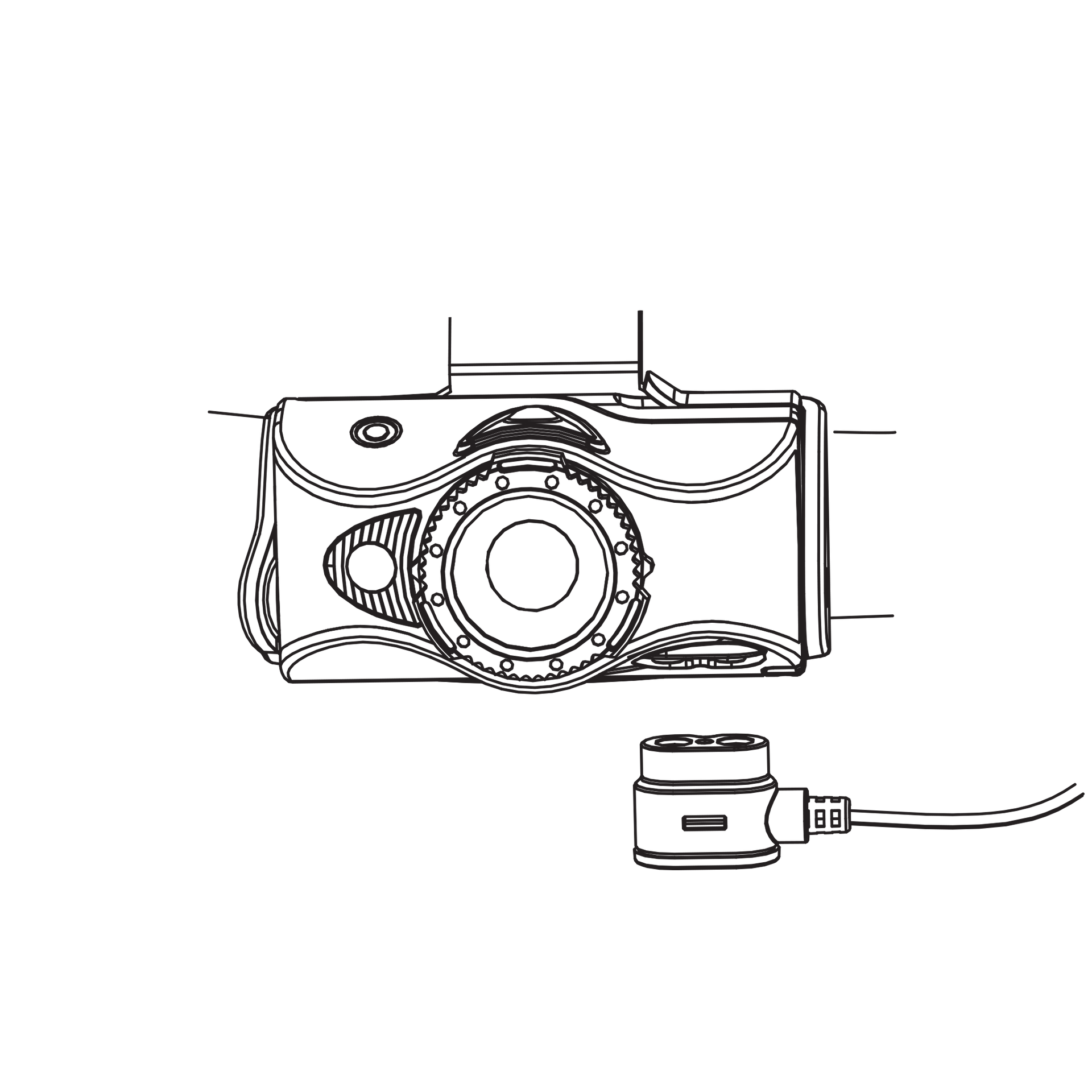 MH7 Outdoor Headlamp