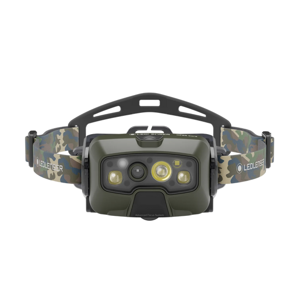 HF8R Core RGB Headlamp