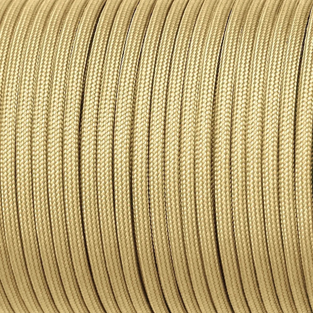 7-Core 550 Paracord Rope – 4mm Survival Cord for Camping