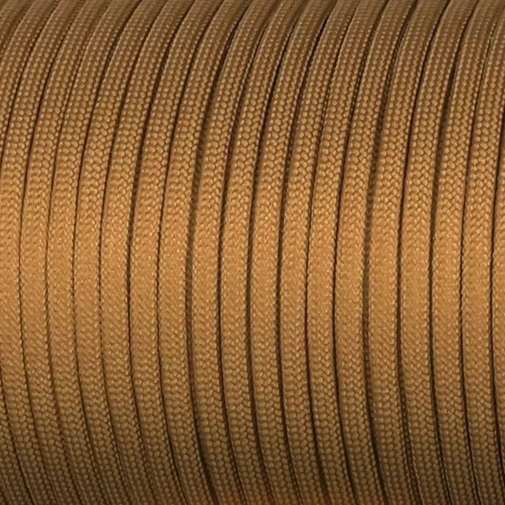 7-Core 550 Paracord Rope – 4mm Survival Cord for Camping