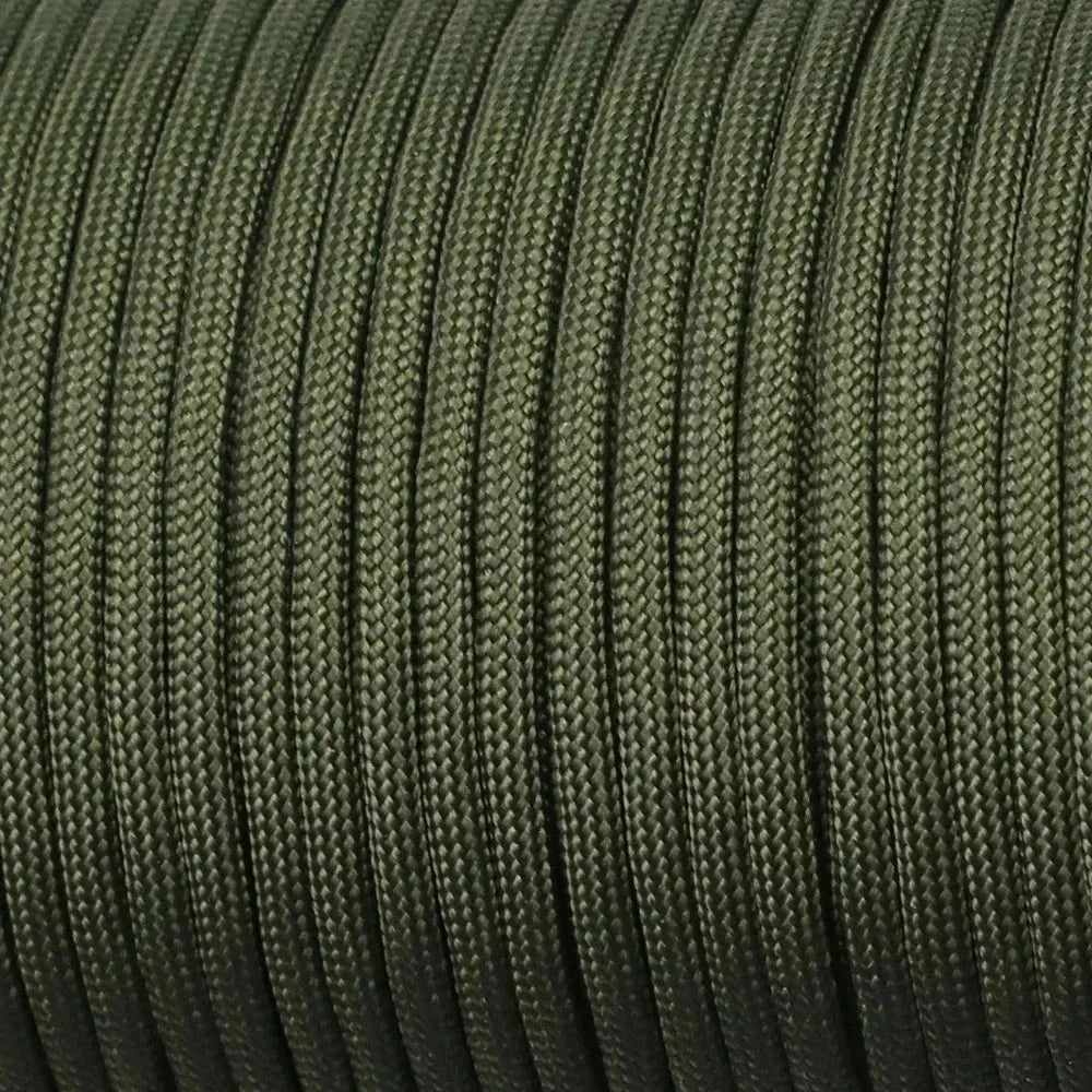 7-Core 550 Paracord Rope – 4mm Survival Cord for Camping