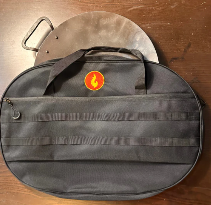 LavaBox Campfire Kitchen – All-in-One Cooking & Fire System
