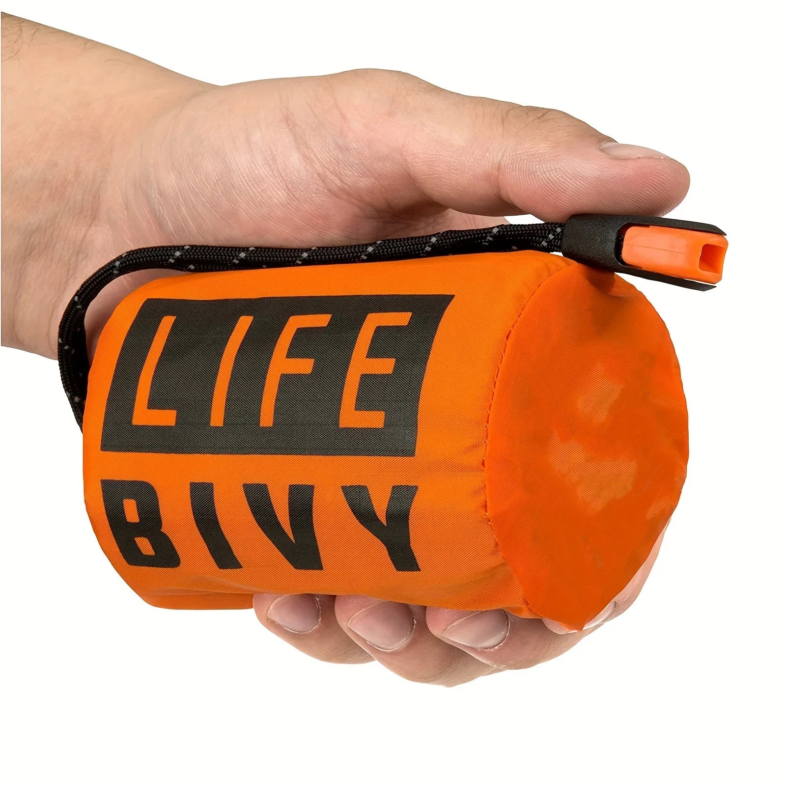 Emergency Survival Sleeping Bag – Waterproof Mylar Thermal Blanket