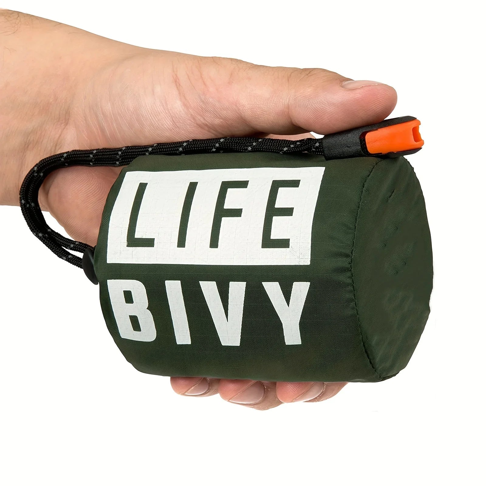 Emergency Survival Sleeping Bag – Waterproof Mylar Thermal Blanket