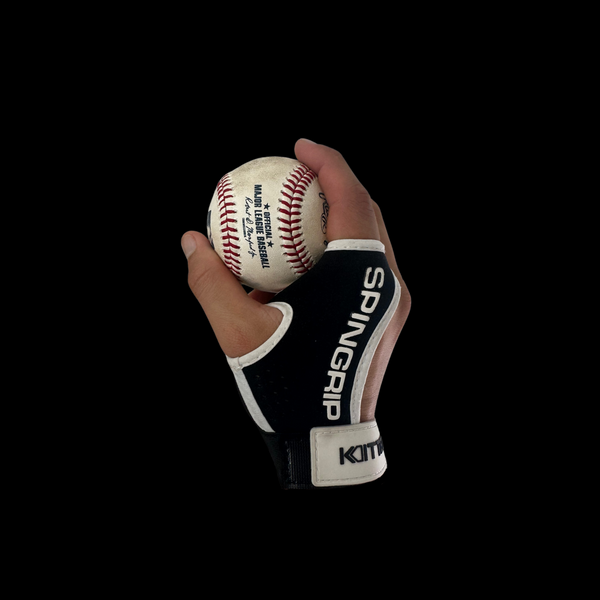 SpinGrip Baseball – Enhanced Control Training Ball