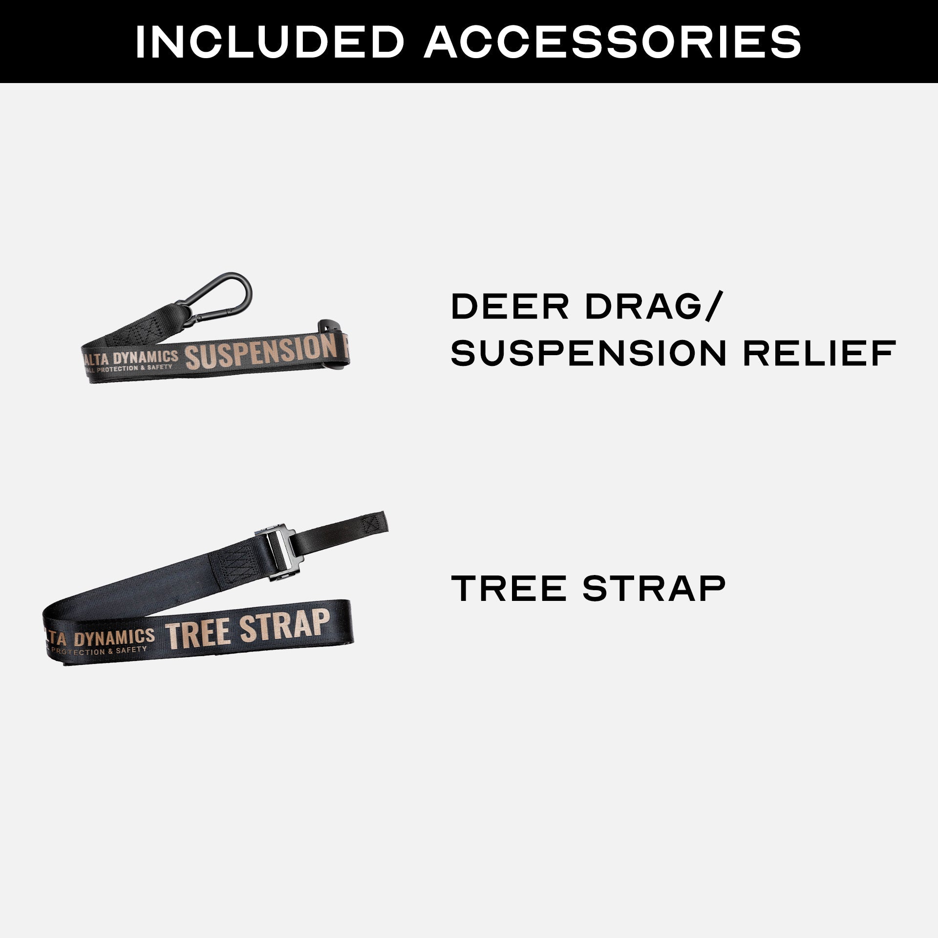 Malta Hunting Hunter's Elite Harness Kit
