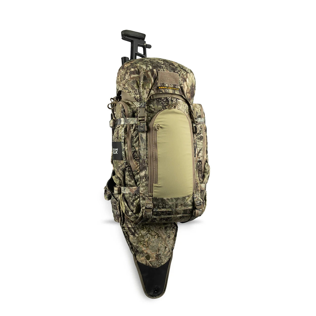Eberlestock Team Elk Pack | Lightweight Hunting Pack w/ Rifle Scabbard