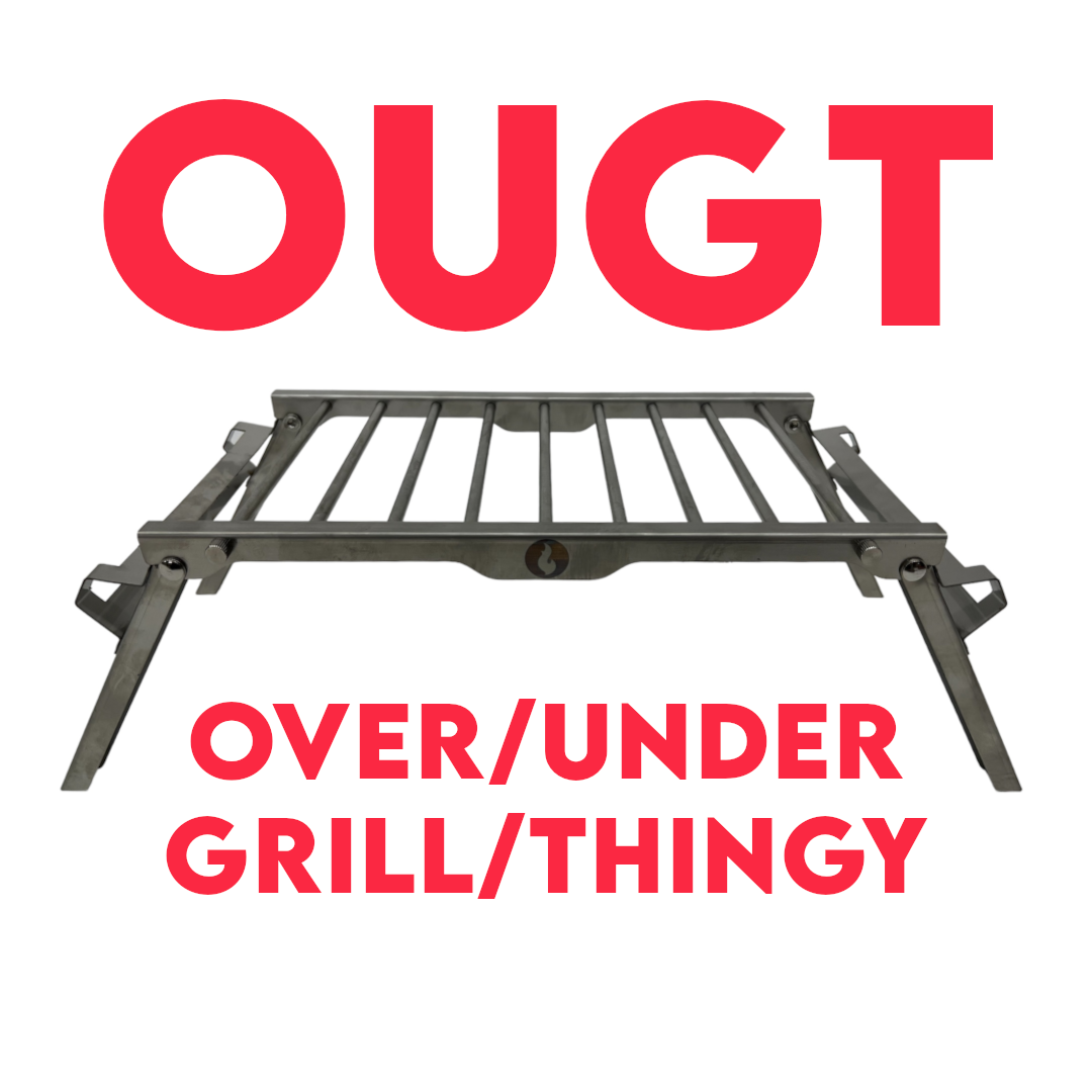 LavaBox Campfire Kitchen – All-in-One Cooking & Fire System