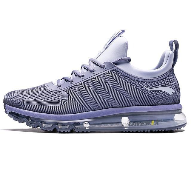 Men’s Air Cushion Running Sneakers – Breathable Non-Slip Athletic Shoes